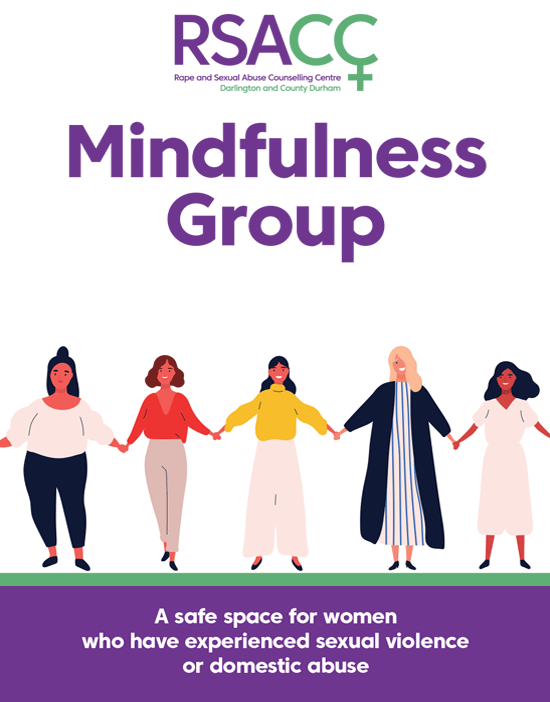Mindfulness Group leaflet