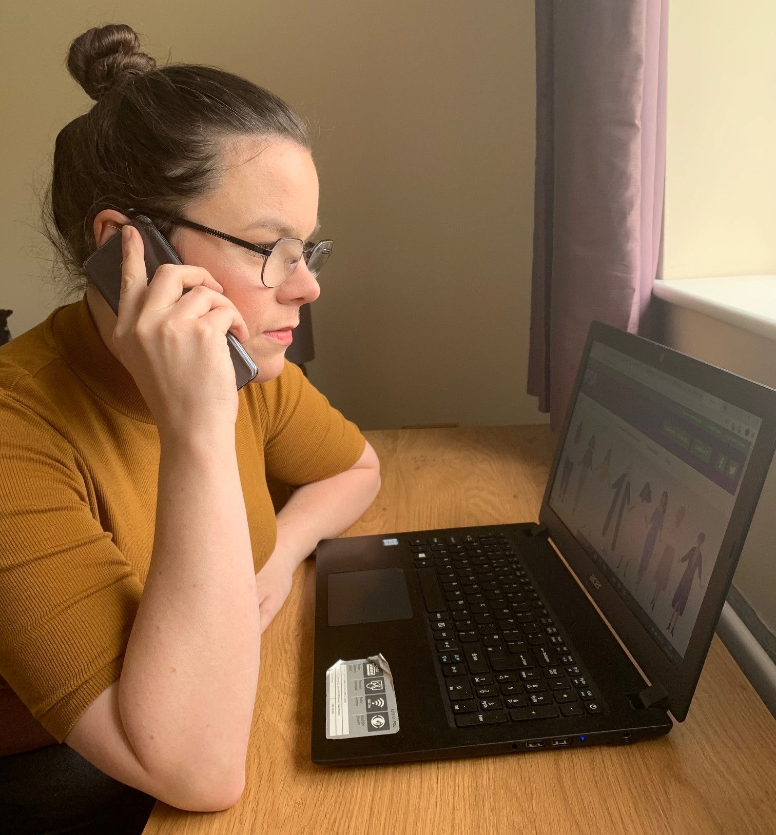 Rape and Sexual Abuse Counselling Centre launches its first radio ad campaign to support survivors during COVID-19 lockdown