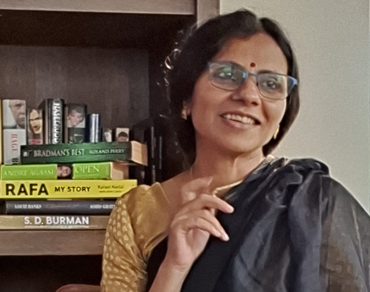 Geetanjali Gangoli